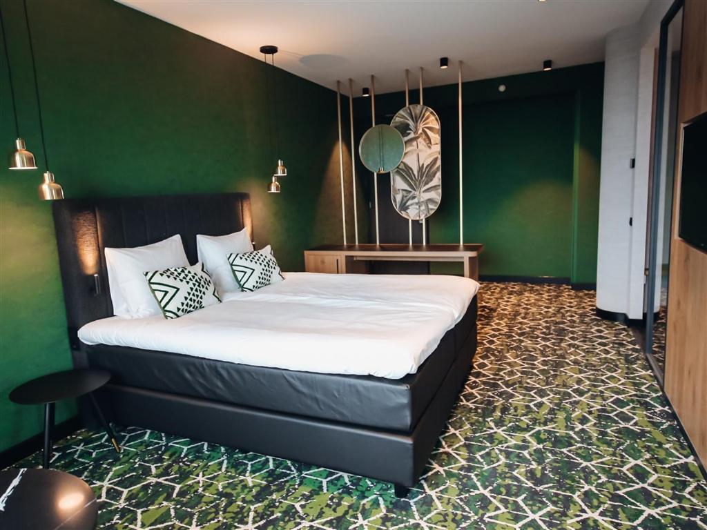 Van Der Valk Hotel Schiedam Exterior photo